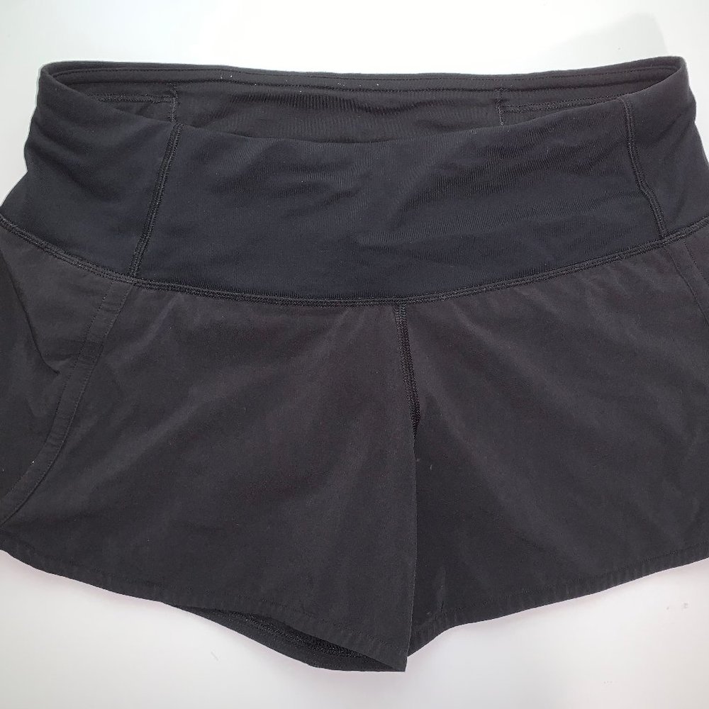 Lululemon Shorts 2
